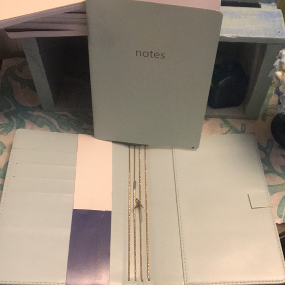 COPY - Travelers Notebook Set w/ Inserts - Picture 3 of 13